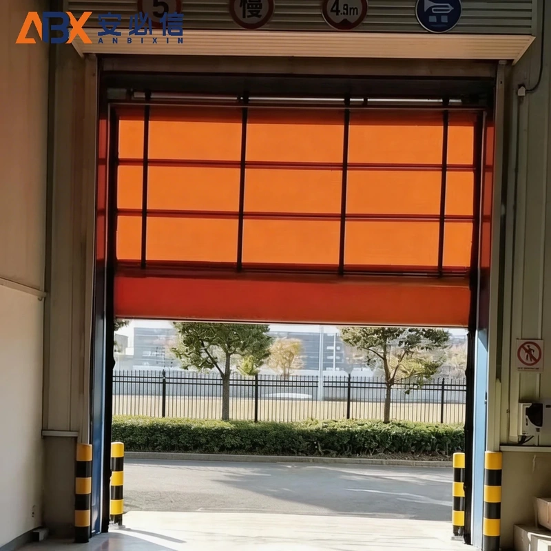 宜宾市柔性门