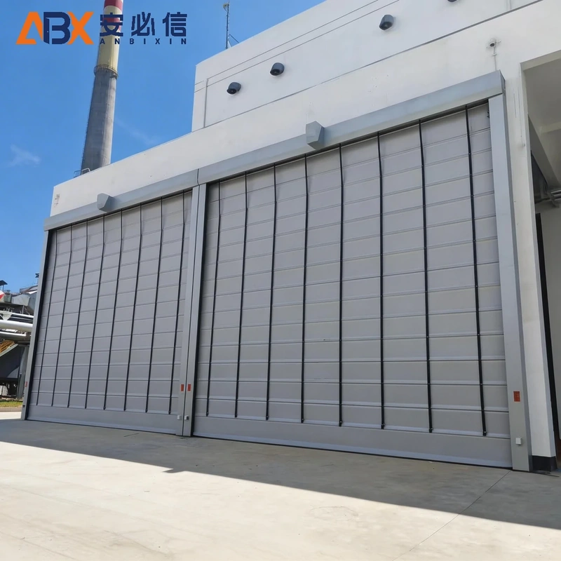 宜宾市PVC堆积门