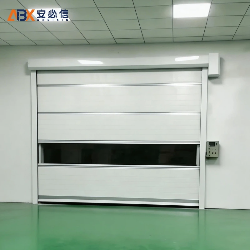 宜宾市PVC快速门
