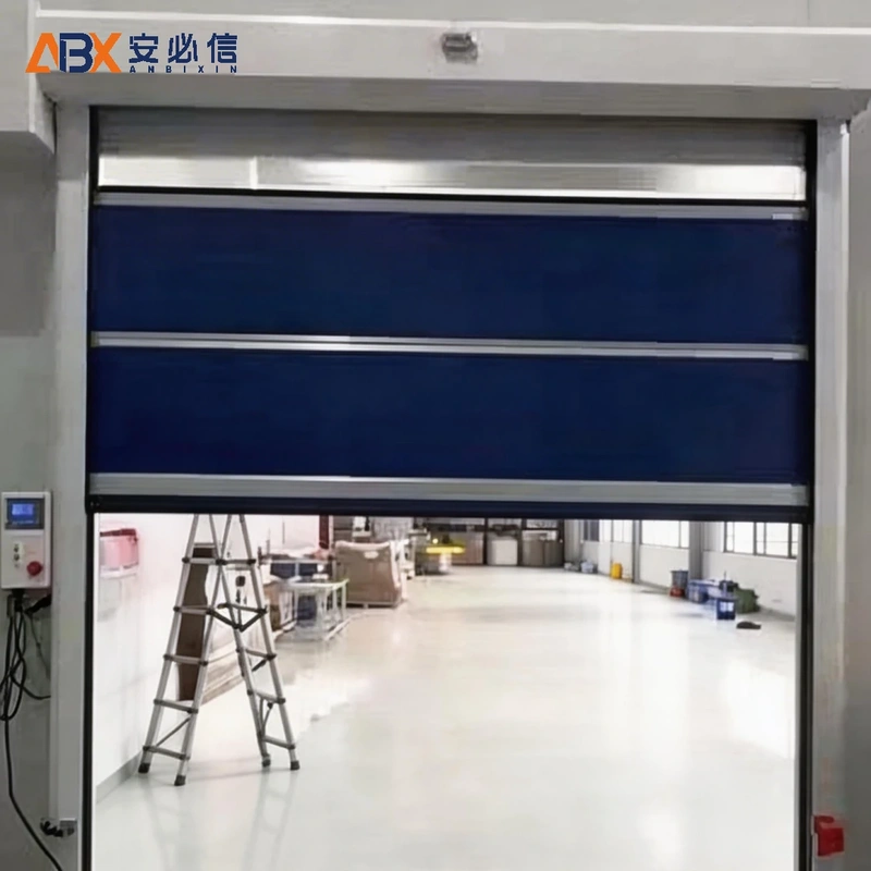 宜宾市工业快速门