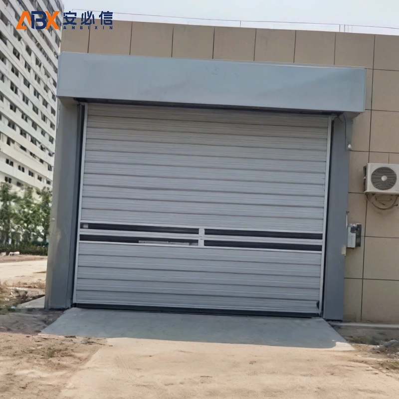 宜宾市PVC高速卷帘门