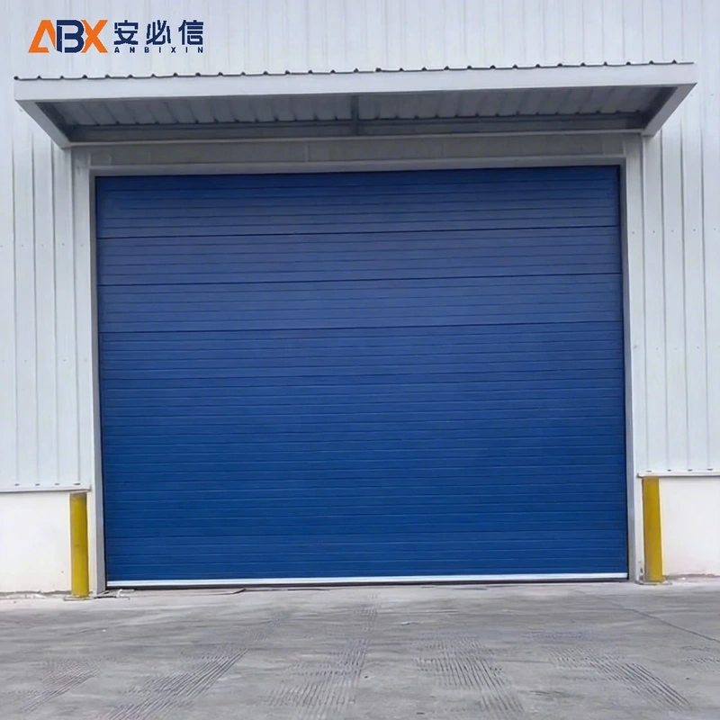 宜宾市洁净室高速门